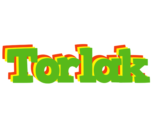 Torlak crocodile logo