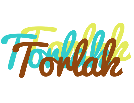 Torlak cupcake logo
