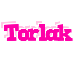 Torlak dancing logo