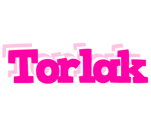 Torlak dancing logo