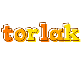 Torlak desert logo