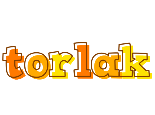 Torlak desert logo