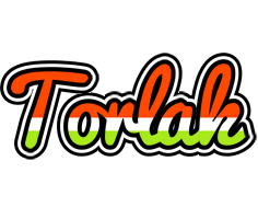 Torlak exotic logo