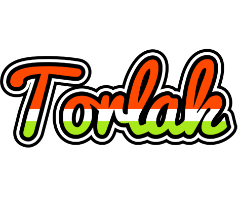 Torlak exotic logo