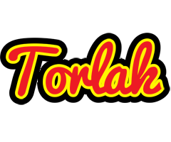 Torlak fireman logo