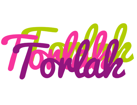 Torlak flowers logo