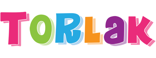 Torlak friday logo
