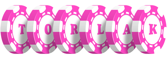 Torlak gambler logo