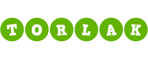 Torlak games logo