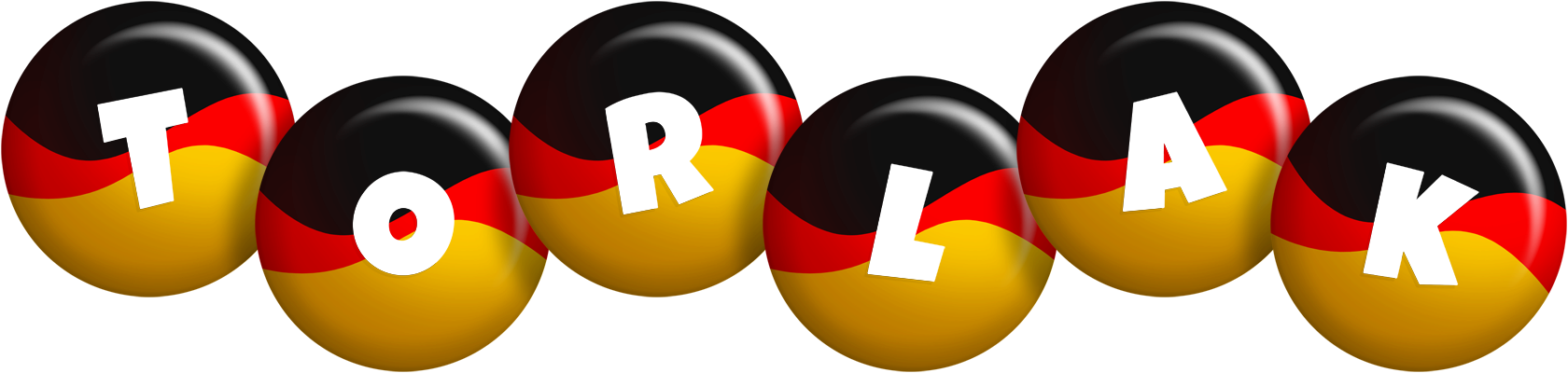 Torlak german logo