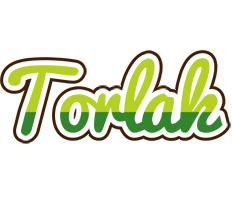 Torlak golfing logo