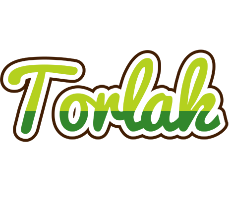 Torlak golfing logo