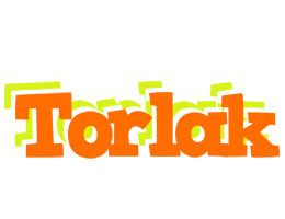 Torlak healthy logo