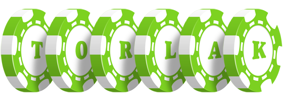 Torlak holdem logo