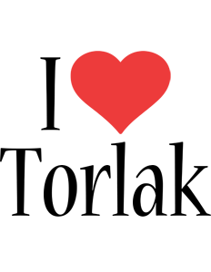 Torlak i-love logo