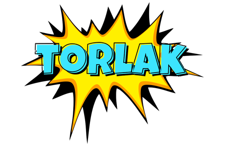 Torlak indycar logo