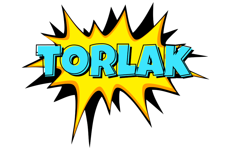 Torlak indycar logo