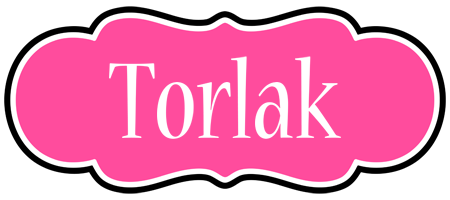Torlak invitation logo