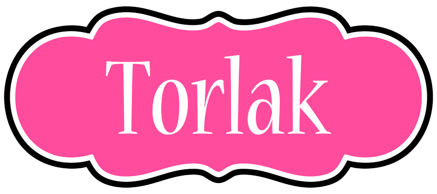 Torlak invitation logo