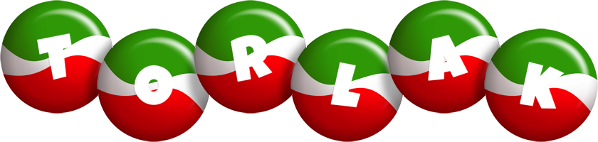 Torlak italy logo