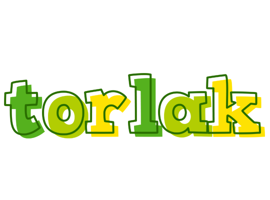 Torlak juice logo