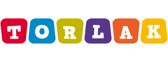 Torlak kiddo logo