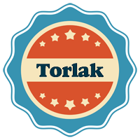 Torlak labels logo