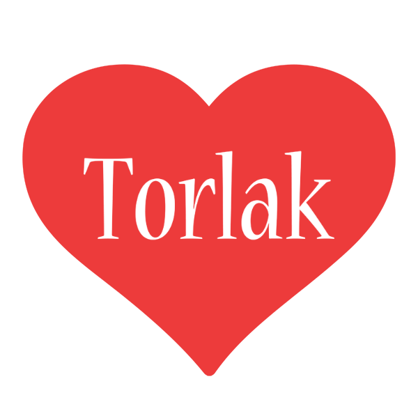Torlak love logo