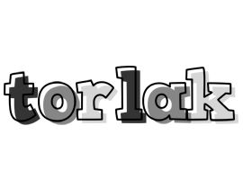 Torlak night logo