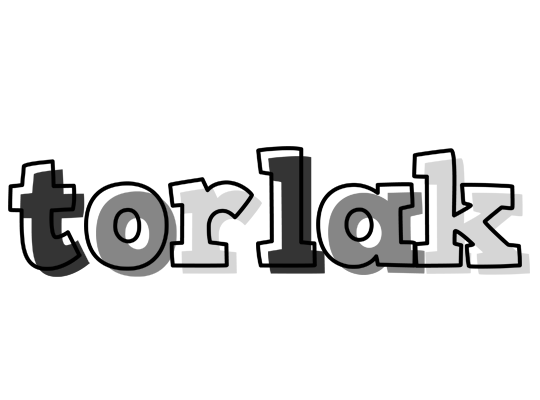 Torlak night logo