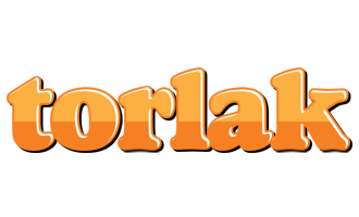 Torlak orange logo