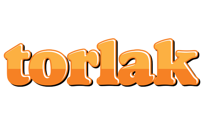 Torlak orange logo