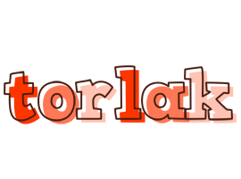 Torlak paint logo