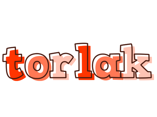 Torlak paint logo
