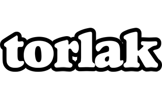 Torlak panda logo