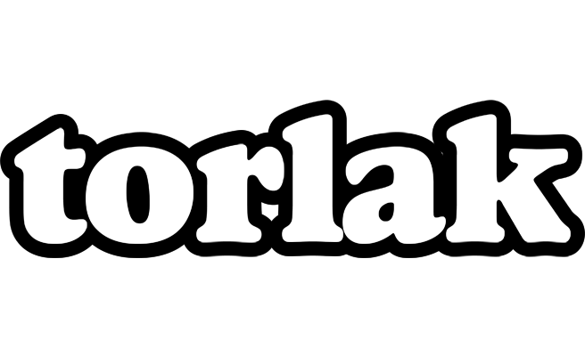 Torlak panda logo