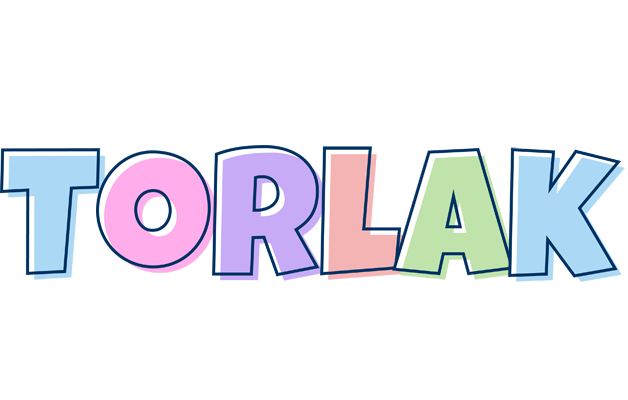 Torlak pastel logo