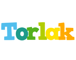 Torlak rainbows logo