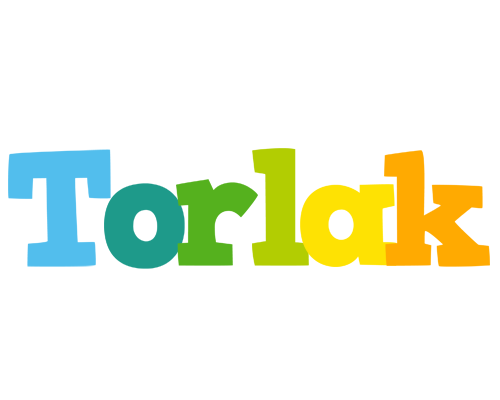 Torlak rainbows logo