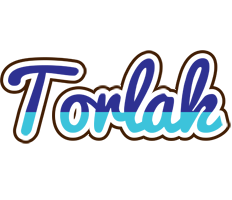 Torlak raining logo
