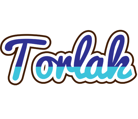 Torlak raining logo