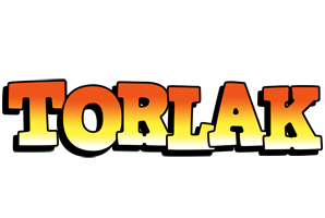 Torlak sunset logo
