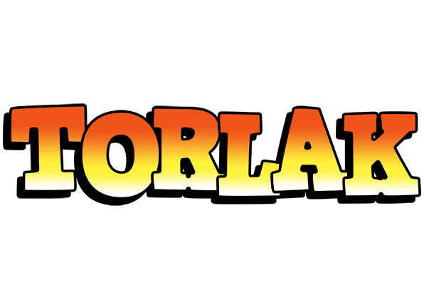 Torlak sunset logo