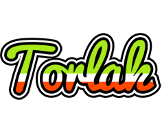 Torlak superfun logo