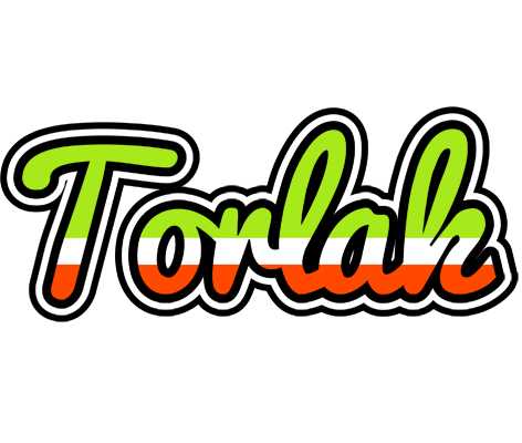Torlak superfun logo