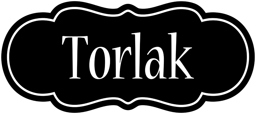 Torlak welcome logo