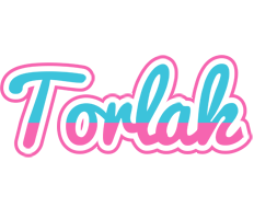 Torlak woman logo