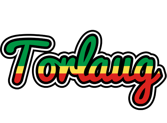 Torlaug african logo
