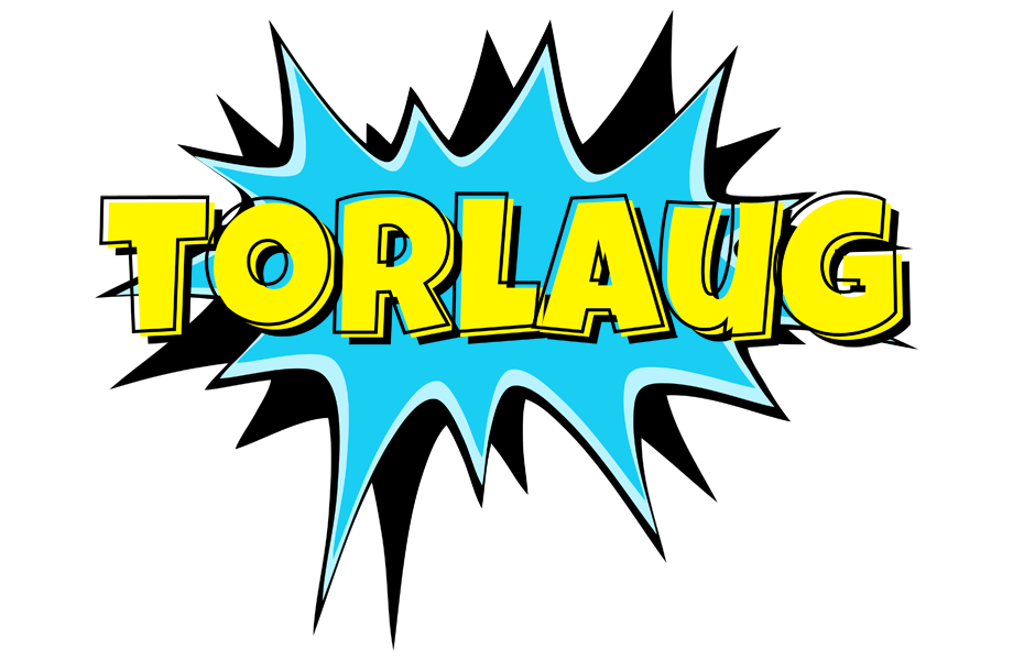 Torlaug amazing logo