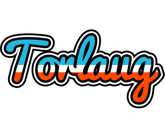 Torlaug america logo
